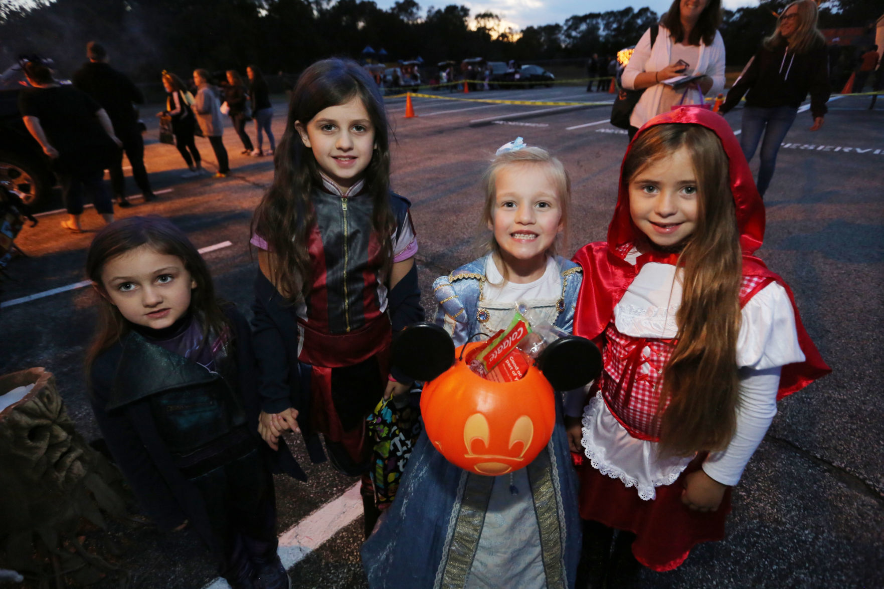 Deerfield Trunk or Treat